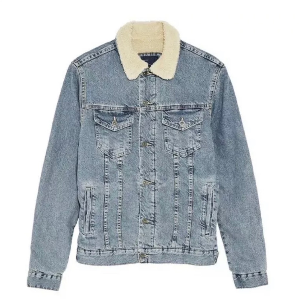 Zara Denim Jacket - Medium